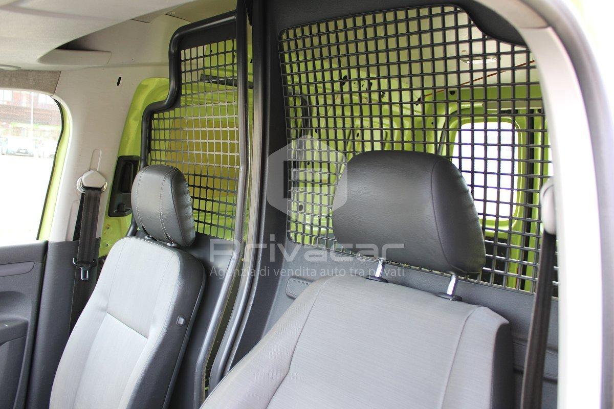 VOLKSWAGEN Caddy 1.6 TDI 102 CV DSG 4p. Van