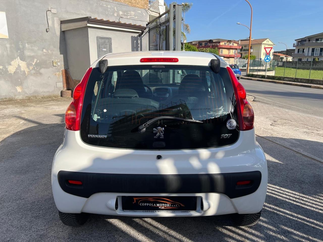 Peugeot 107 1.0 68CV 5p. Access Clima