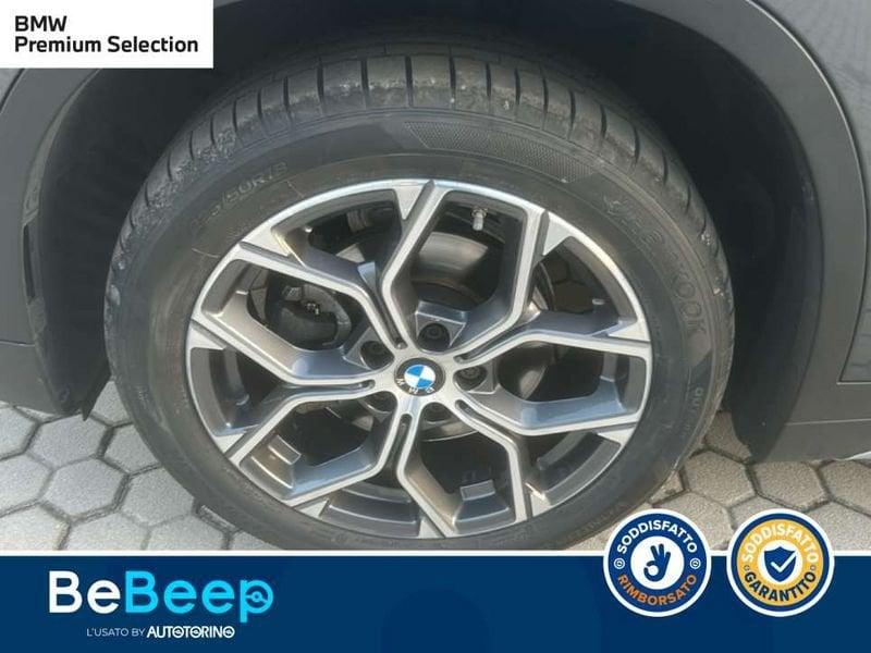 BMW X1 SDRIVE18D XLINE PLUS AUTO