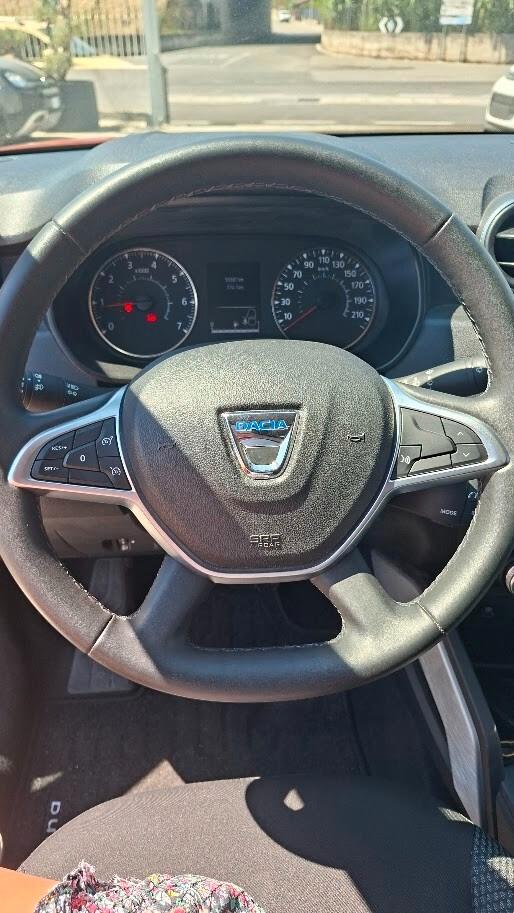 Dacia Duster 1.0 GPL TCe 100 CV ECO-G 4x2