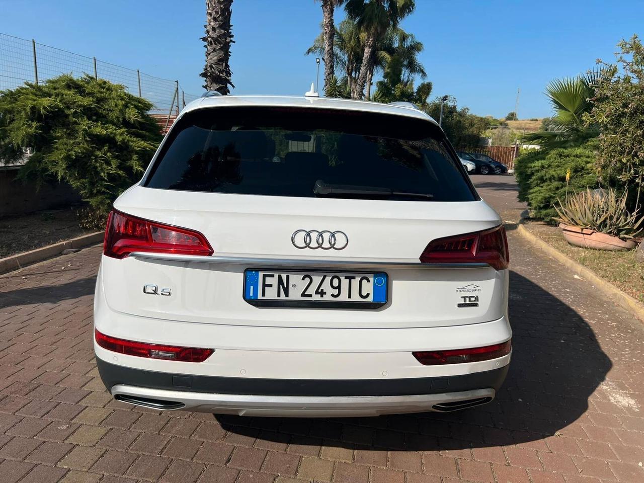 Audi Q5 2.0 TDI 190 CV quattro S tronic