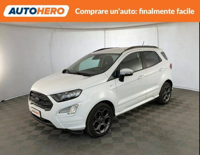 FORD EcoSport 1.0 EcoBoost 125 CV Start&Stop ST-Line