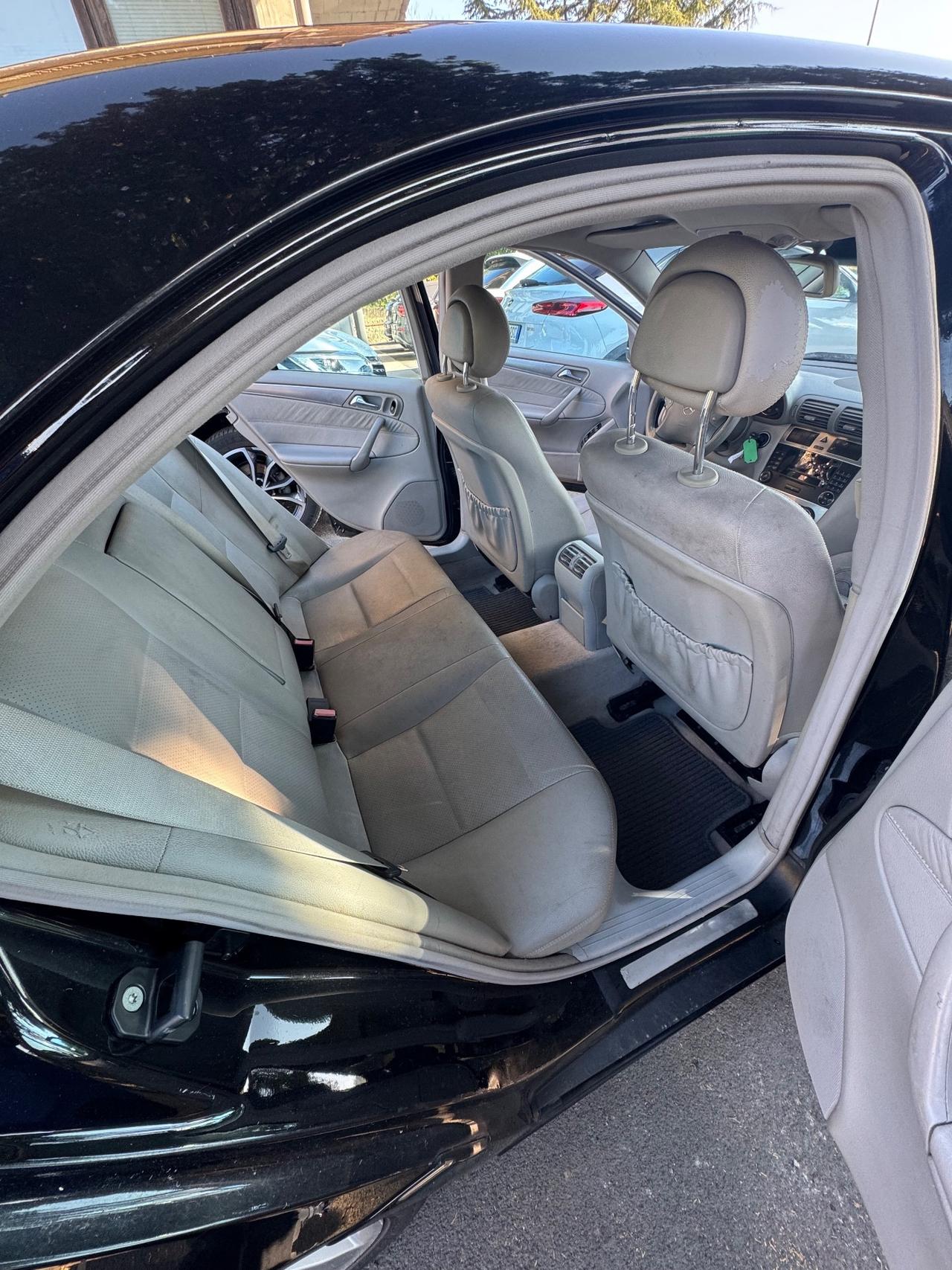 Mercedes-benz C 220 CDI cat Avantgarde