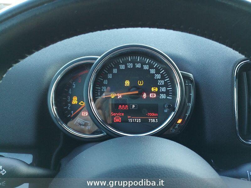 MINI Countryman Mini F60 2017 Diese Mini 2.0 Cooper D Hype auto my18