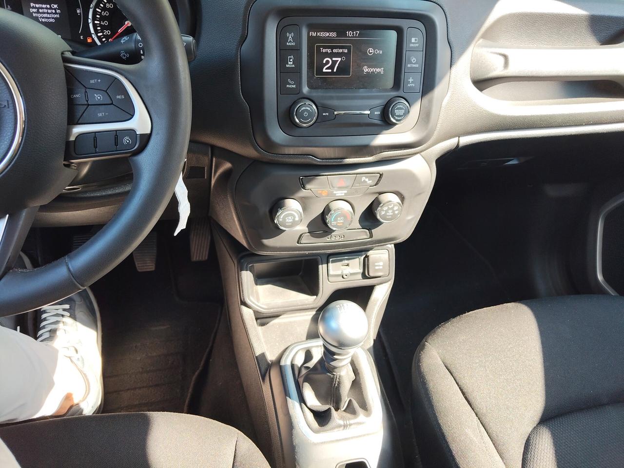 Jeep Renegade 1.6 Mjt 120 CV Limited