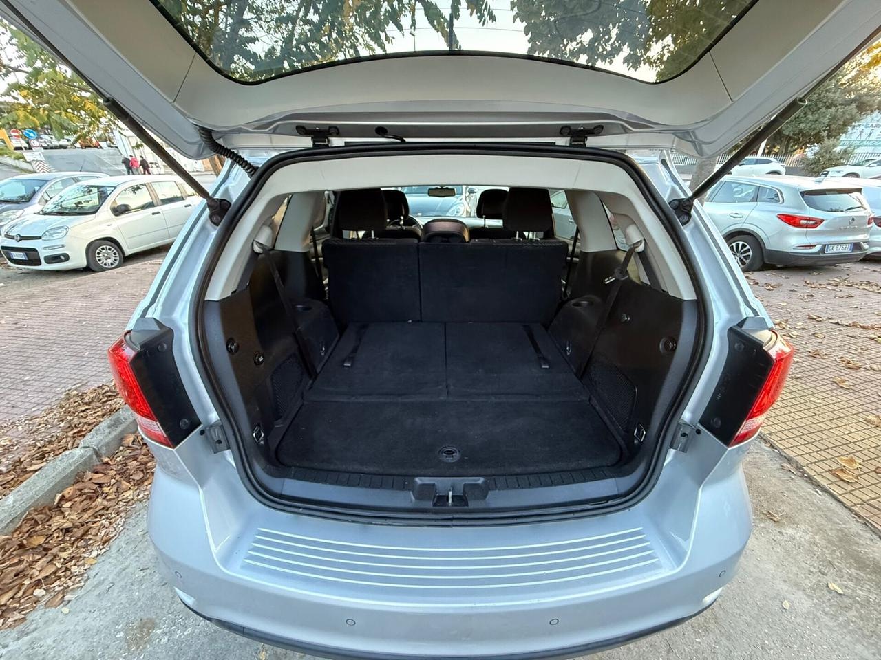 Fiat Freemont 2.0 MJT 170 cv GANCIO TRAINO!