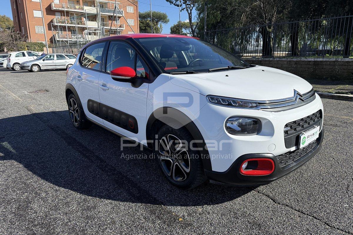 CITROEN C3 PureTech 82 Shine