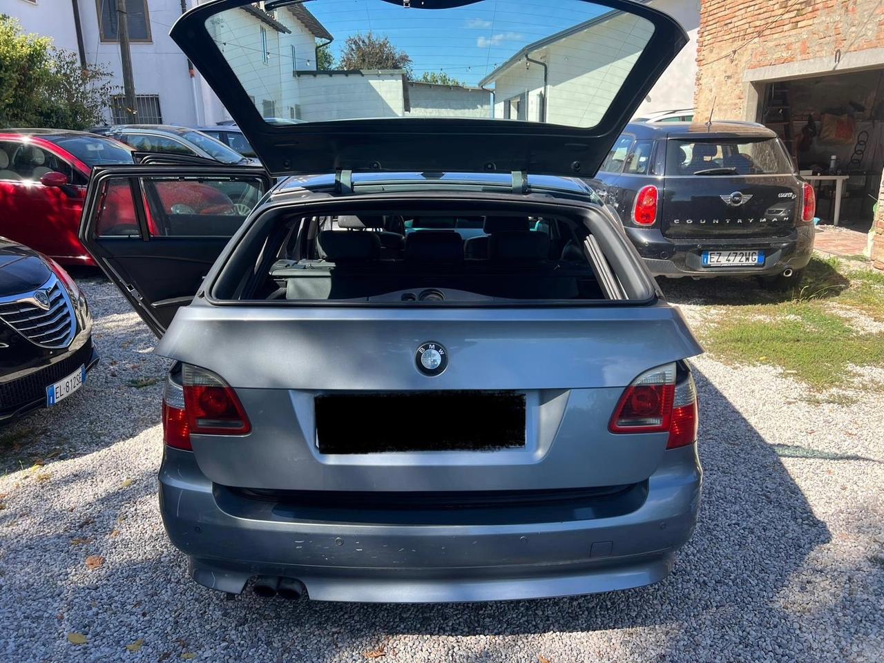 Bmw 525 525d cat Touring Attiva