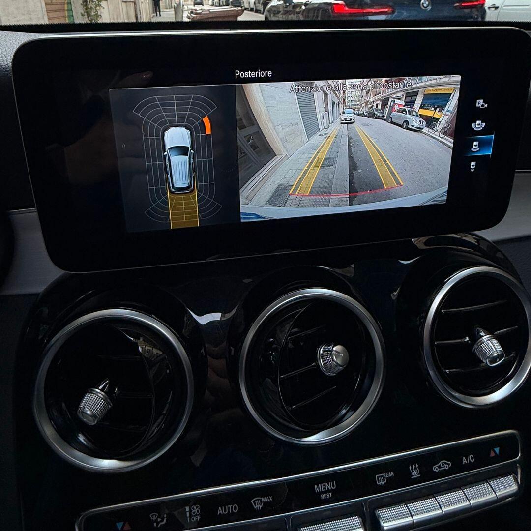 Mercedes GLC 220 d 4Matic Premium Plus