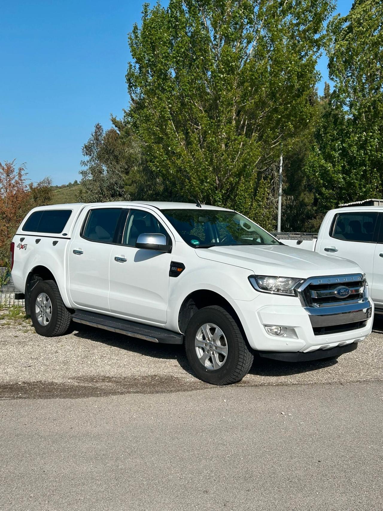 Ford Ranger 2.2 TDCi Doppia Cabina XLT 5pt.