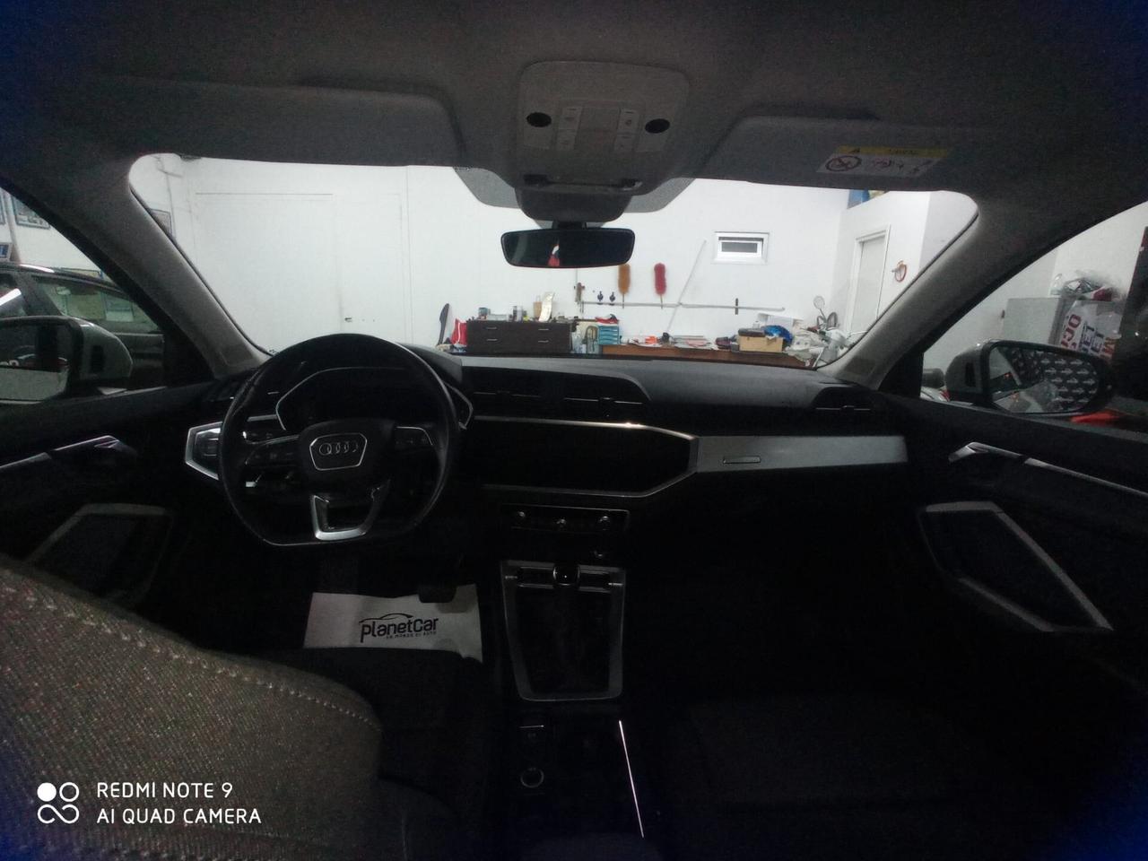 Audi Q3 35 TDI S tronic S line edition