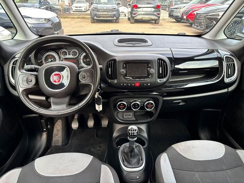 FIAT 500L 500L 1.3 mjt Pop Star 95cv