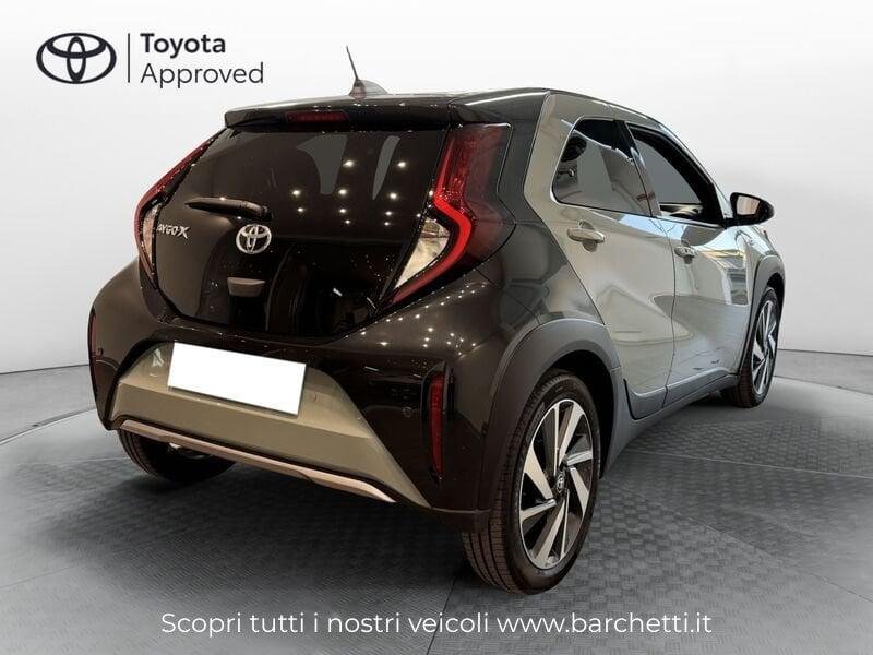 Toyota Aygo X 1.0B (72 CV) Lounge