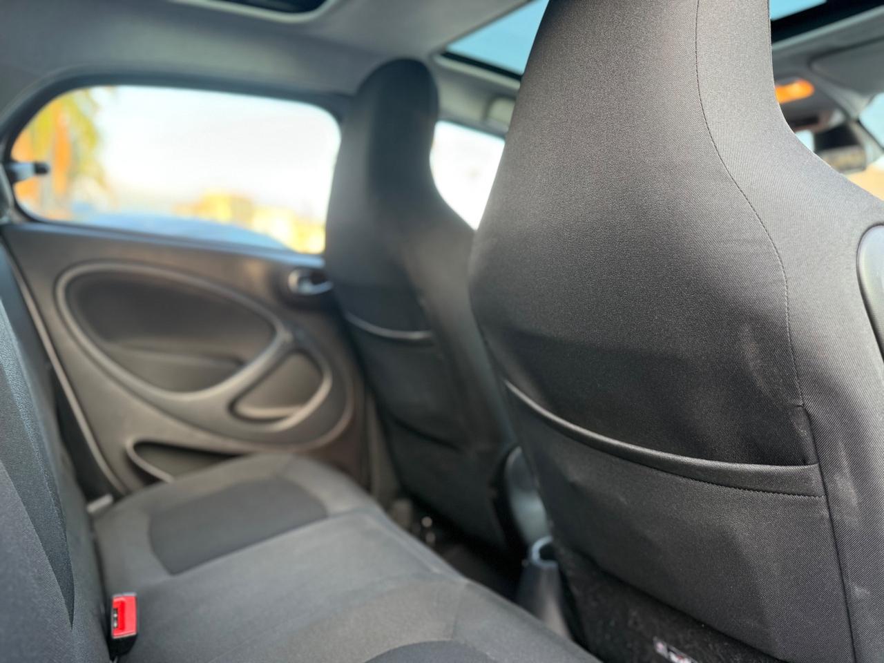 Smart 453 Forfour 79.000 KM - 11/2016