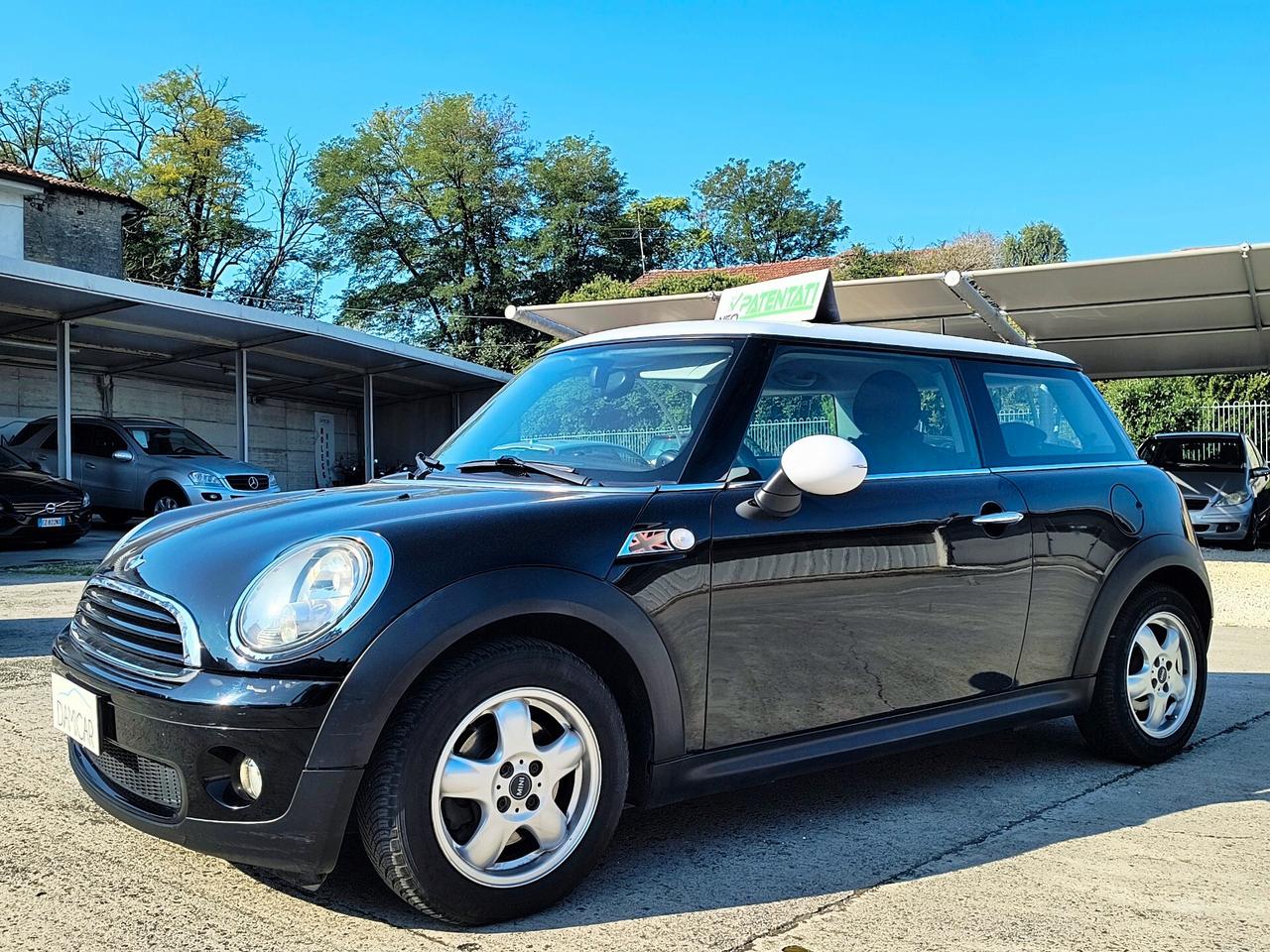 Mini 1.4 16V One Benzina *Ok Neopatentati*