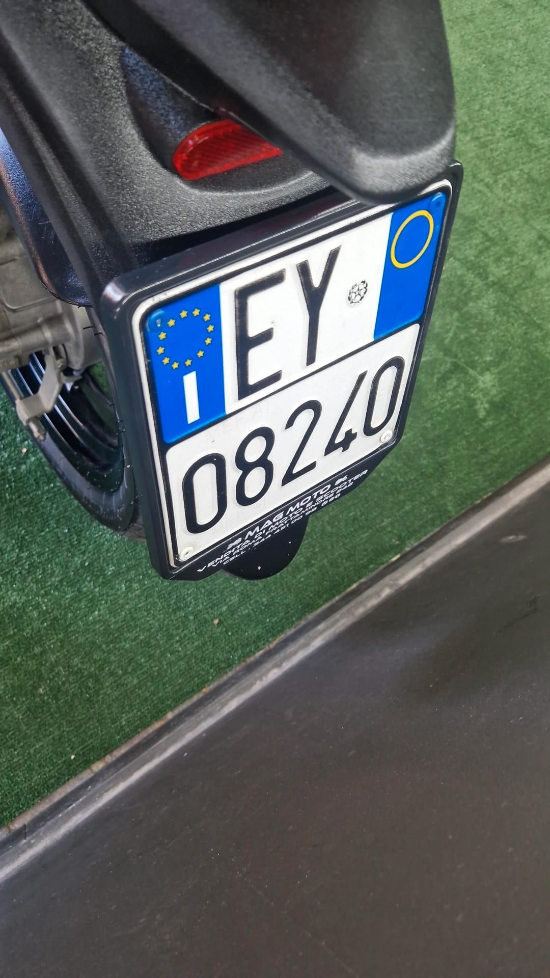Piaggio Liberty S 150 SPORT