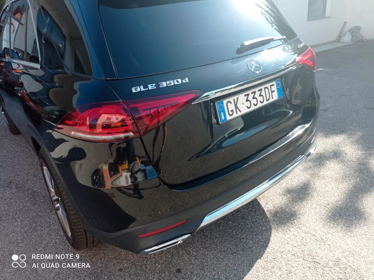 Mercedes-benz GLE 350 d 4Matic Premium