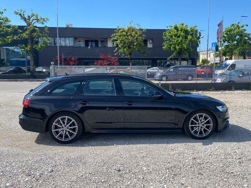 Audi A6 2.0 TDI quattro S tronic Business Plus 190 CV