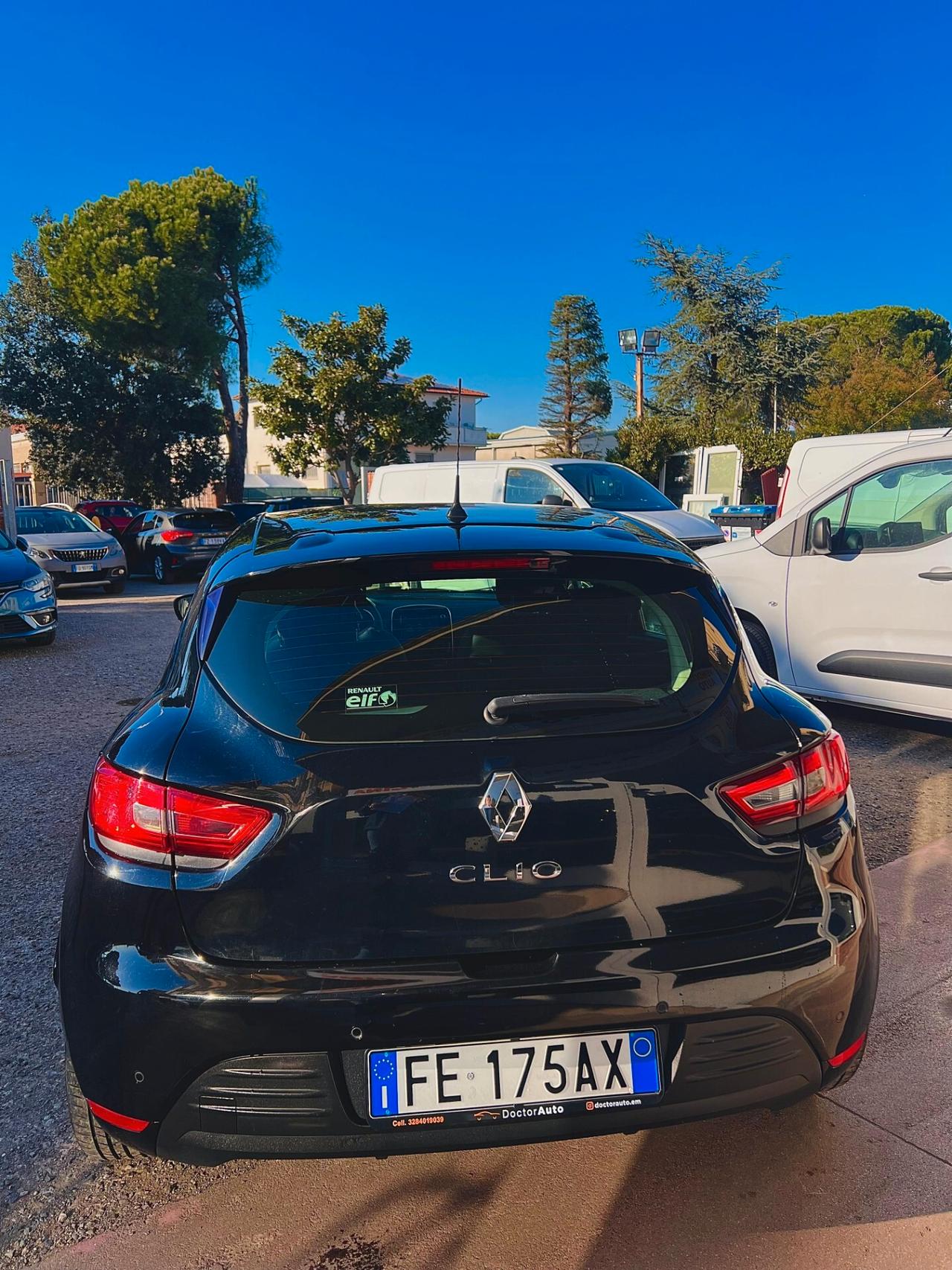 Renault Clio TCe 12V 90CV Start&Stop 5 porte Energy Intens