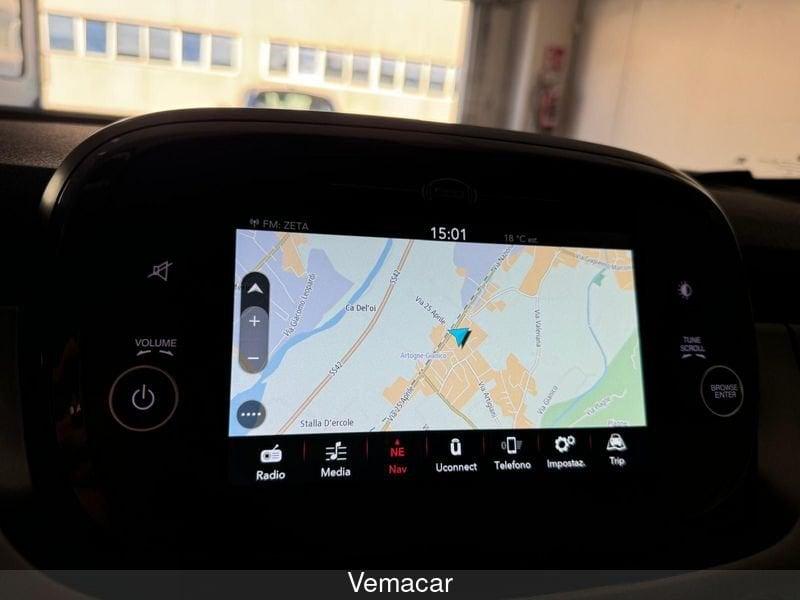 FIAT 500X 500X 1.3 MultiJet 95 CV Sport