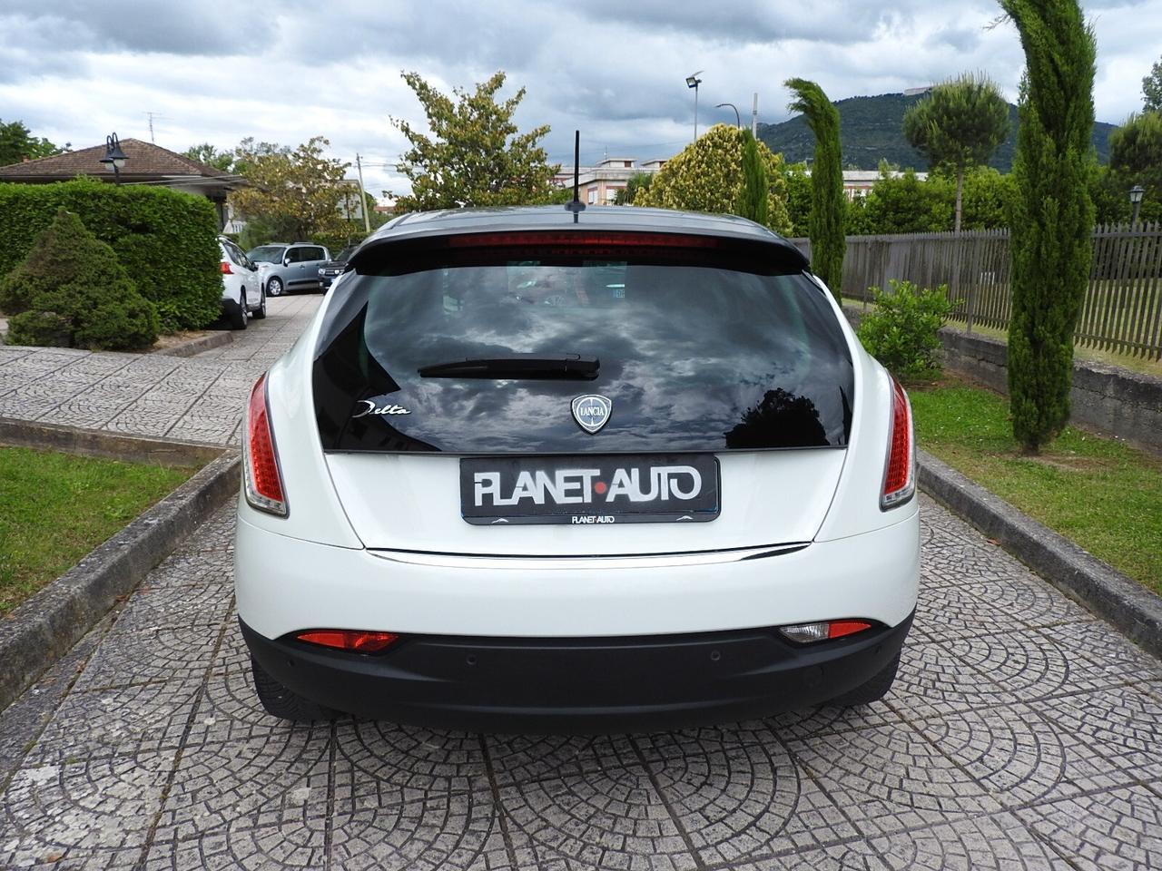 Lancia Delta 1.6 MJT Platinum