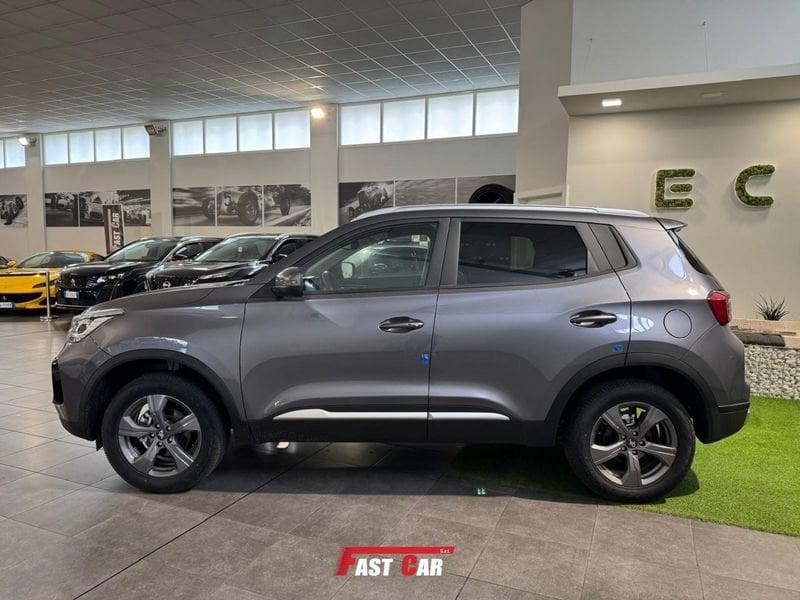 DR AUTOMOBILES dr 5.0 dr 5.0 1.5 Bi-Fuel GPL Unica