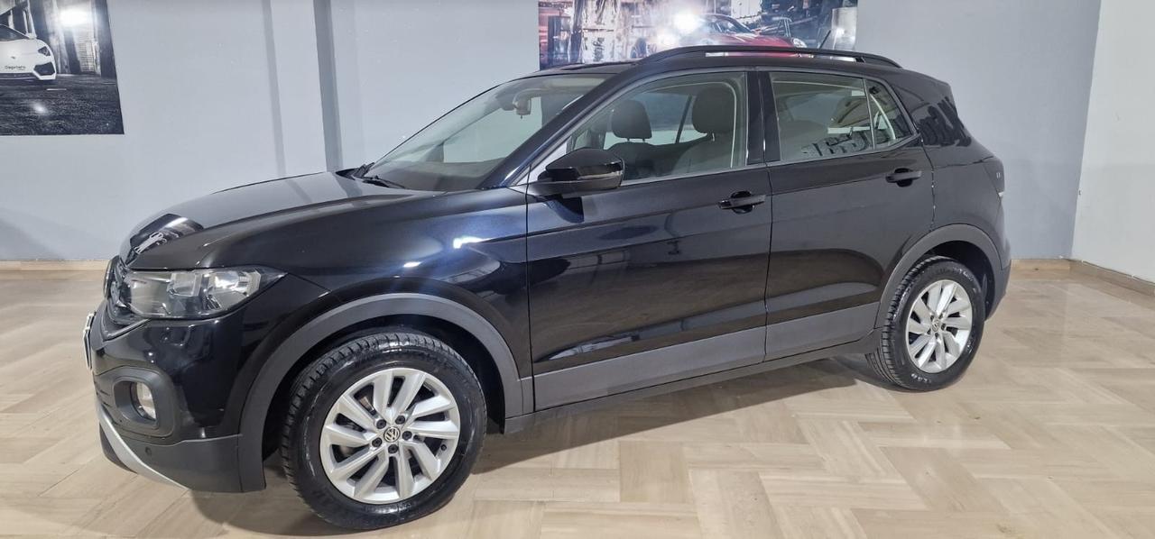 Volkswagen T-Cross 1.6 TDI DSG NEOPATENTATI