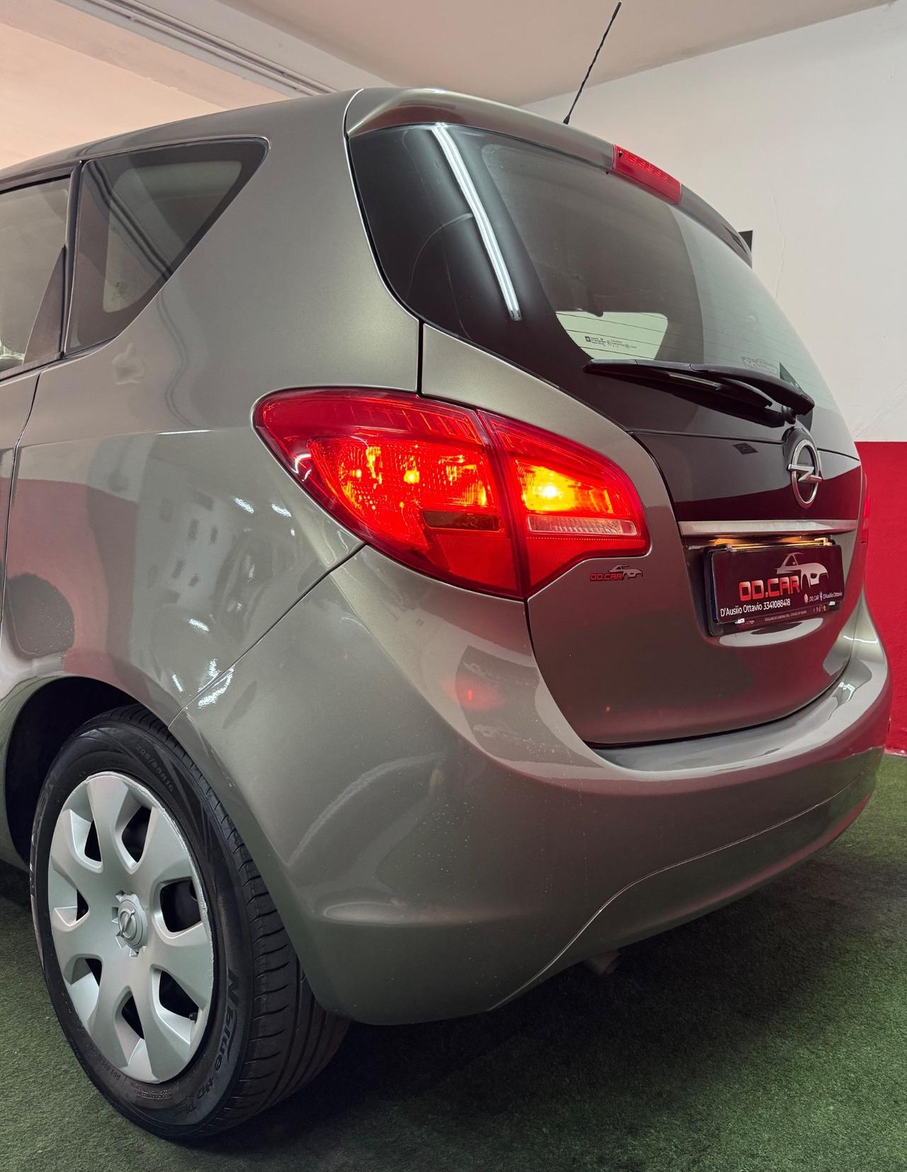 Opel Meriva 1.4 16V GPL-TECH Club 100000 CHILOMETRI