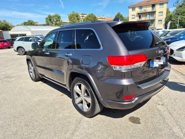 JEEP Grand Cherokee 3.0 V6 CRD 250 CV Multijet