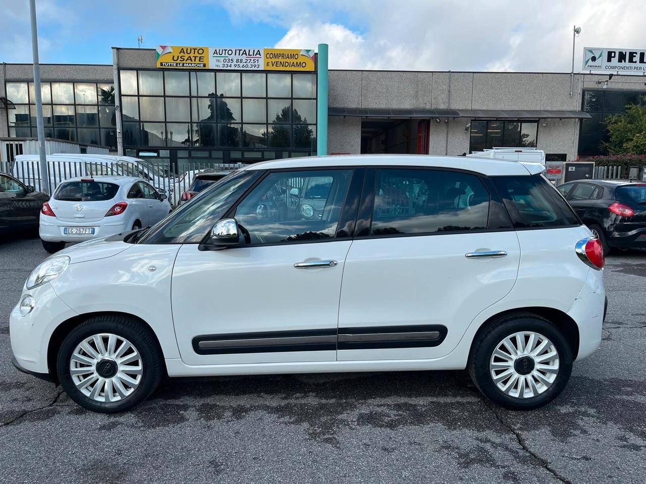 Fiat 500L 1.3 Multijet 95 CV Dualogic Pop Star