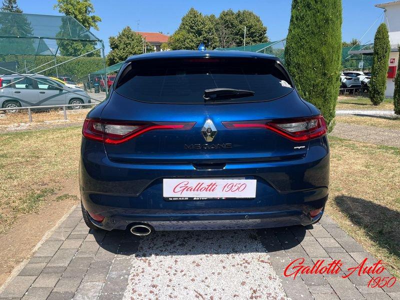 Renault Mégane 1.2 Tce 130cv Energy GT Line
