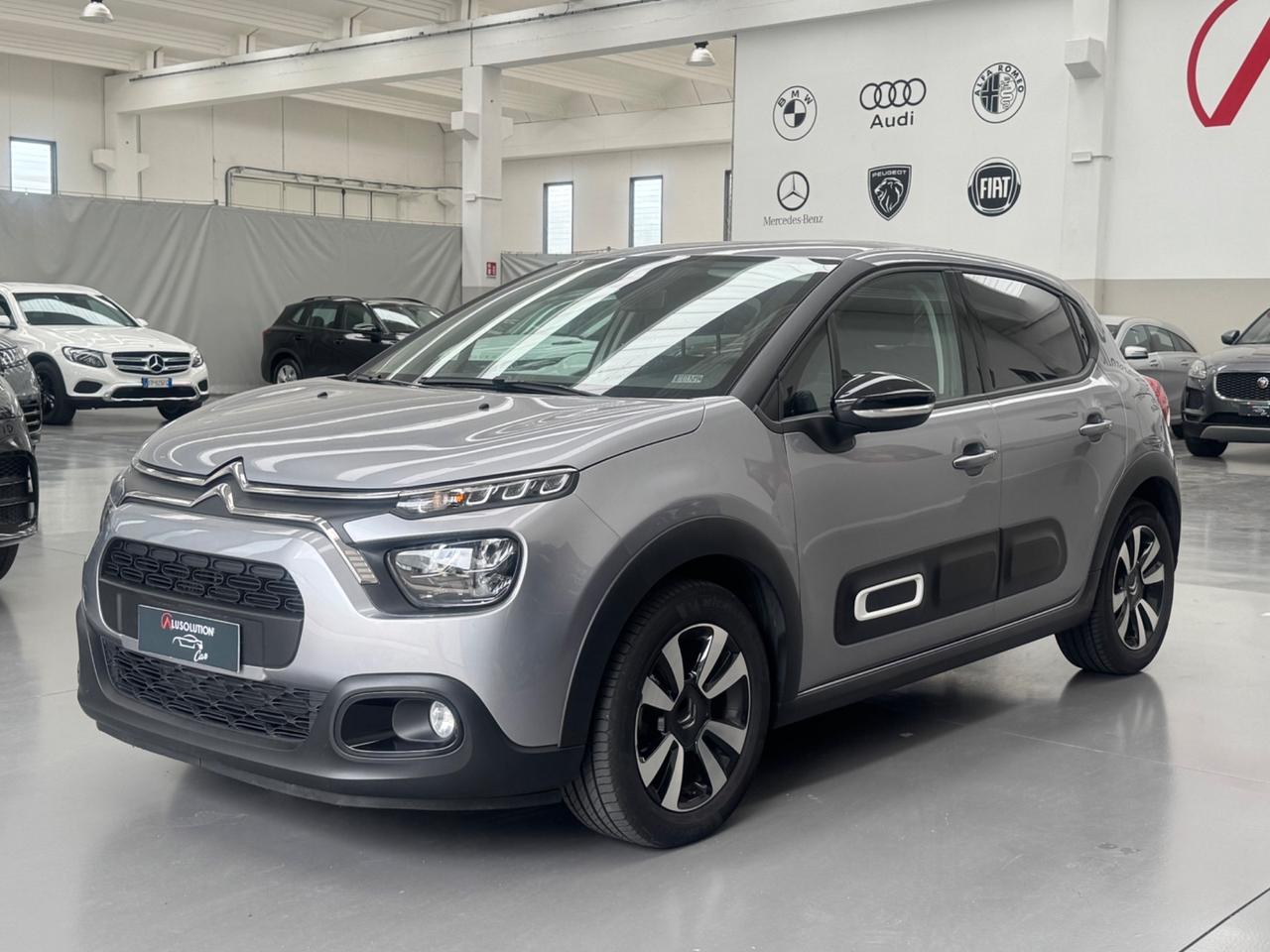 Citroen C3 PureTech 110 S&S Max