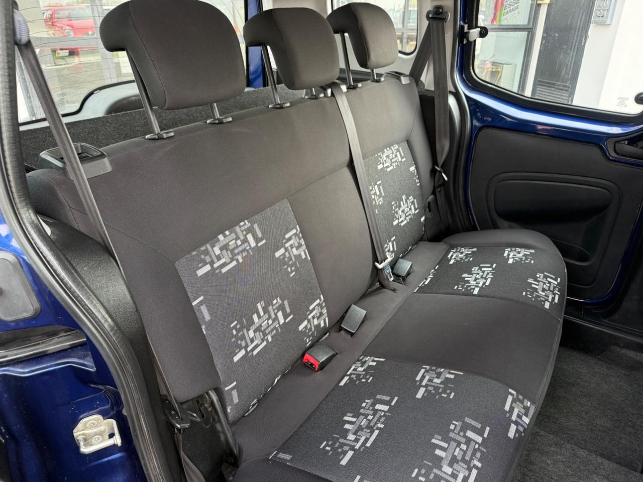 Fiat Qubo 1.4 8V 77 CV Dynamic Natural Power