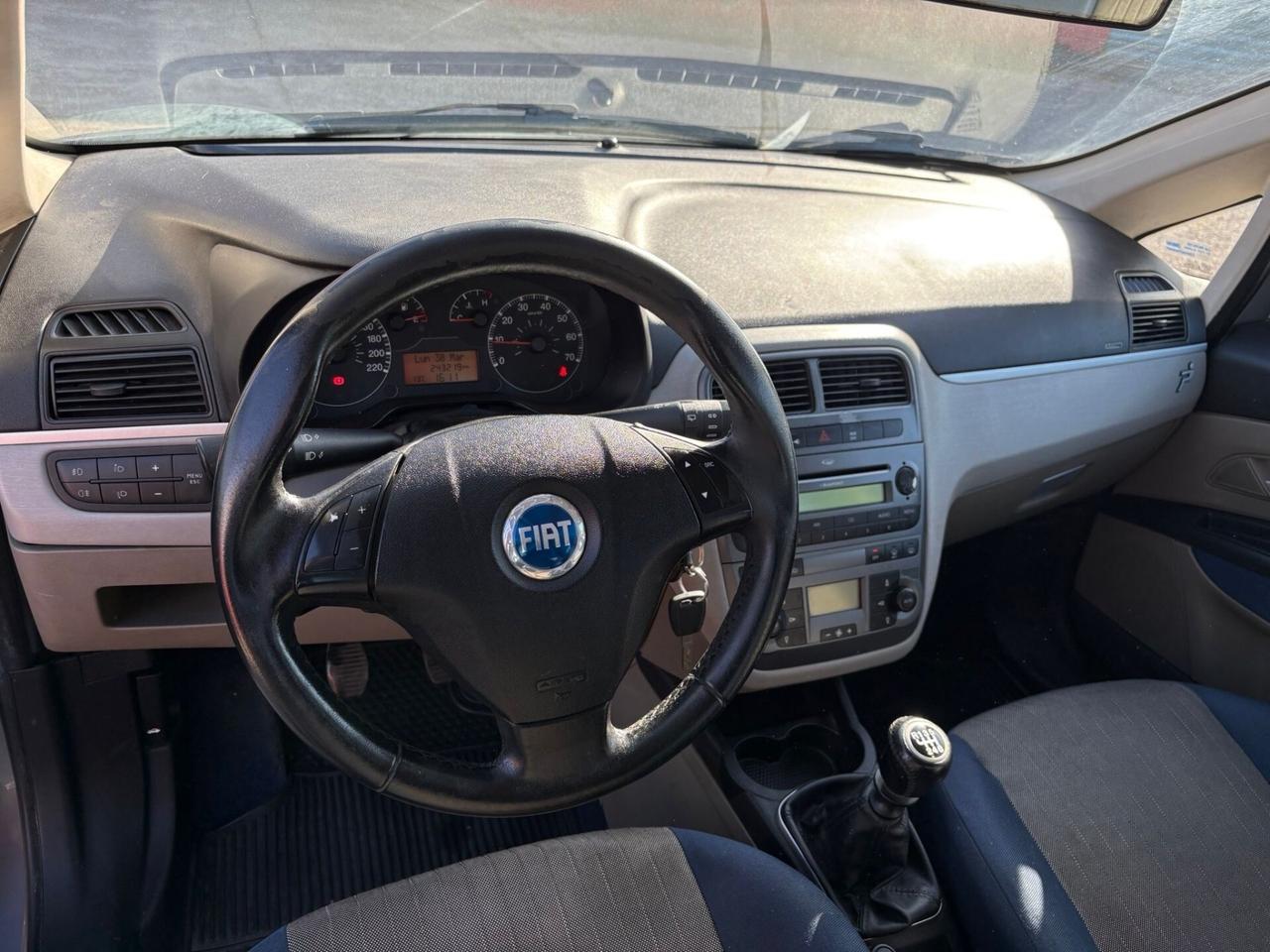 Fiat Grande Punto 1.3 MJT 90 CV 5 porte Dynamic