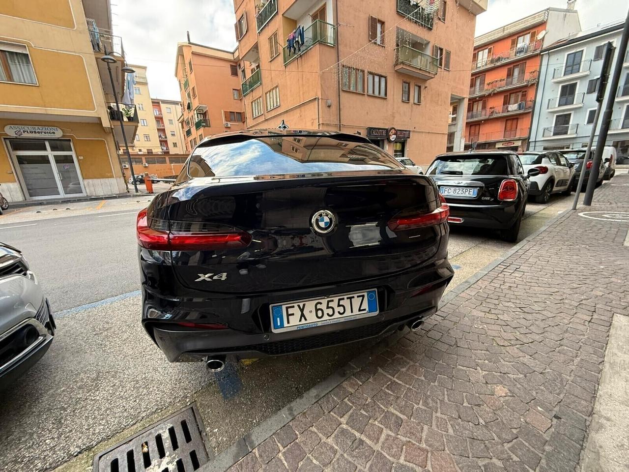 Bmw X4 xDrive 20d Msport Xdrive