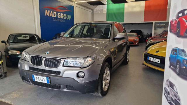 BMW X3 xDrive20d Limited Sport Edition UNICO PROPRIETARIO
