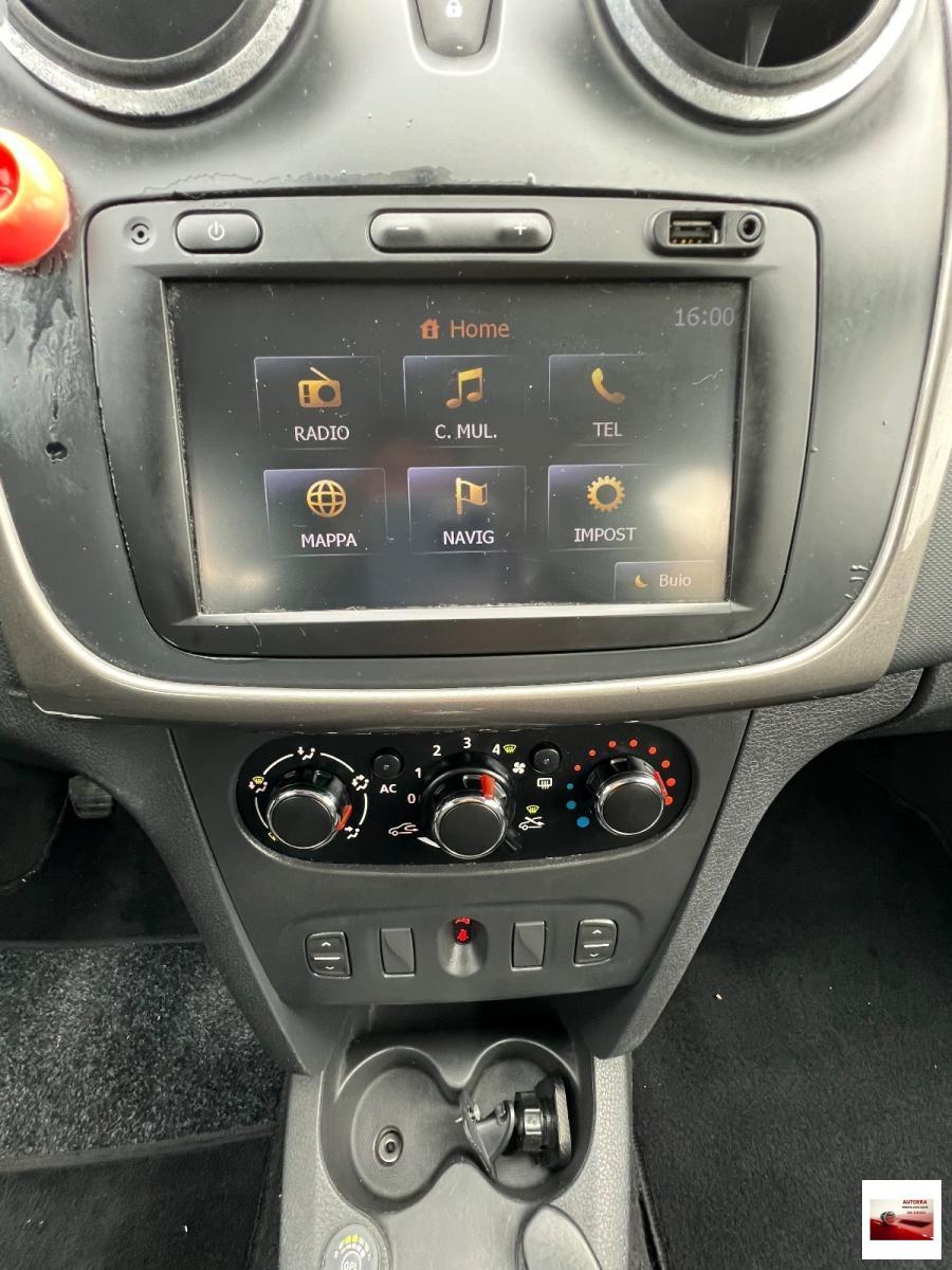 DACIA - Sandero - 1.2 GPL 75 CV Story