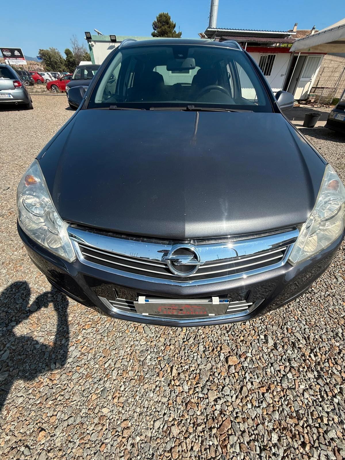 Opel Astra 1.7 CDTI 110CV Station Wagon Cosmo