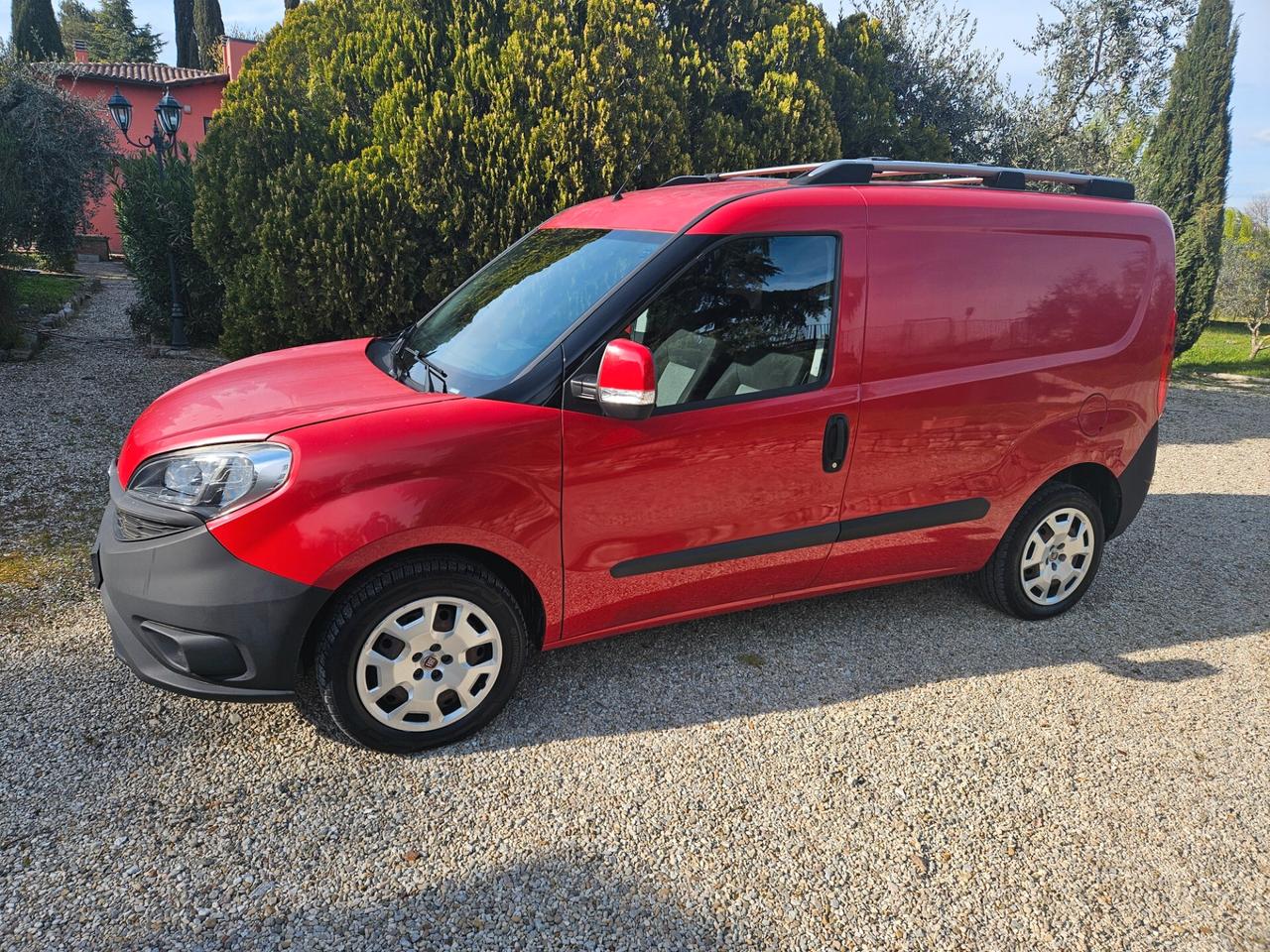Fiat doblo cargo, solo 44.000 km