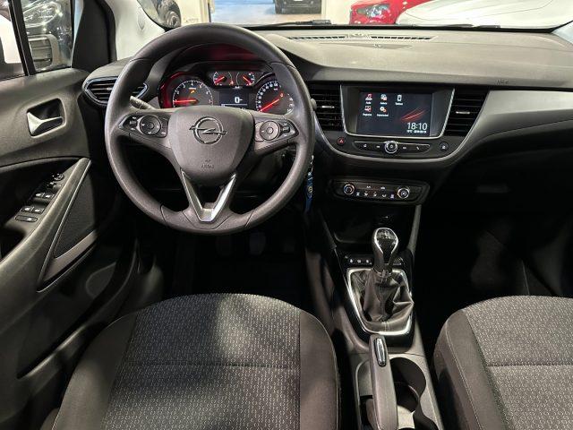 OPEL Crossland X 1.2 12V Advance - Carplay