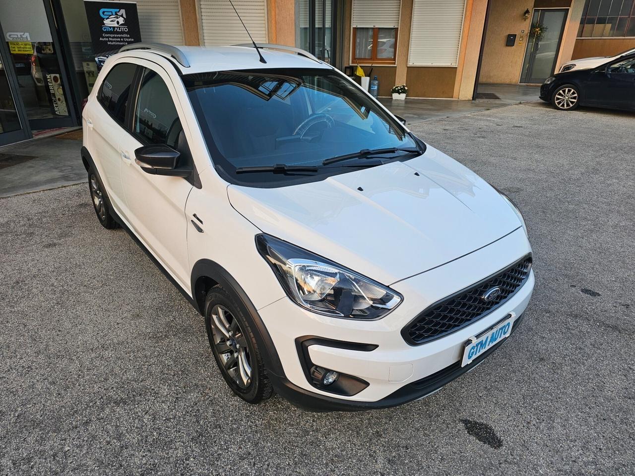 Ford Ka 1.2 85 CV Start&Stop Active - Neopatentati