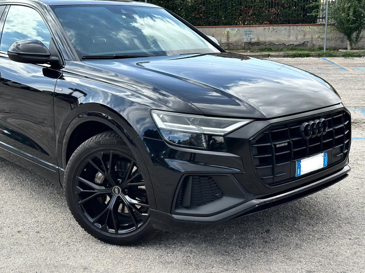 Audi Q8 50 TDI 286 CV Quattro/Tiptronic/S-Line