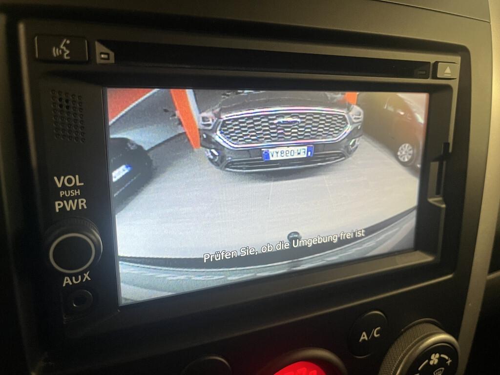 Suzuki Grand Vitara 1.9 DDiS X30 gancio