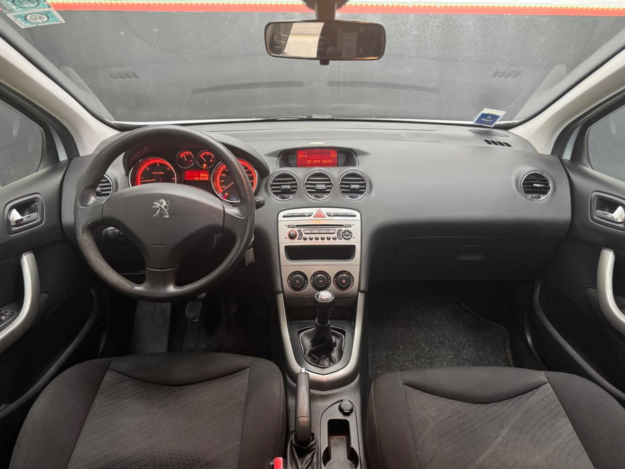 Peugeot 308 1.6 HDi 93CV SW ADATTA NEOPATENTATI