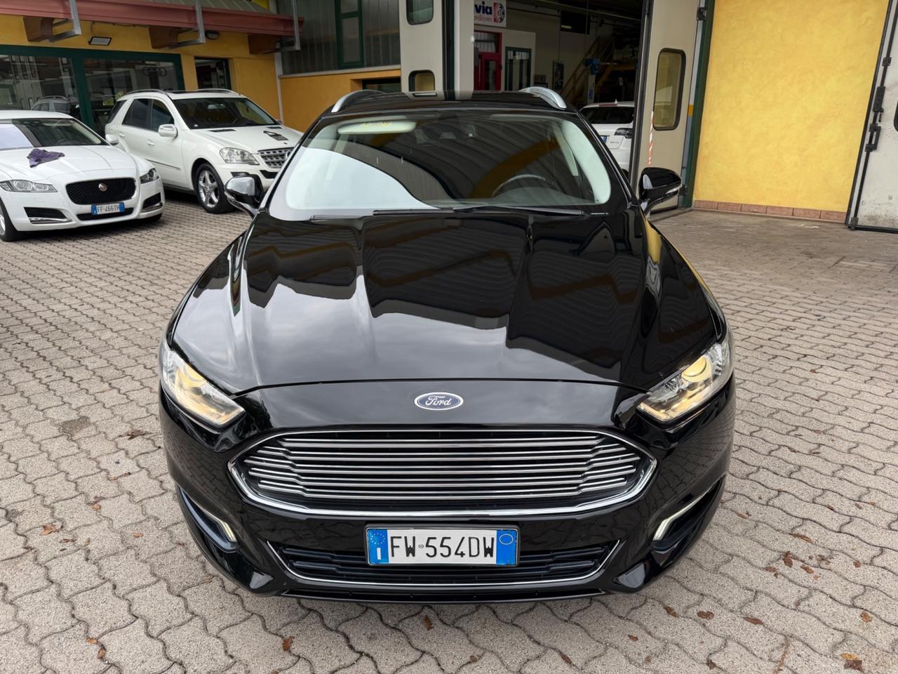 Ford Mondeo 2.0 EcoBlue 150 CV S&S aut. SW Titanium Business
