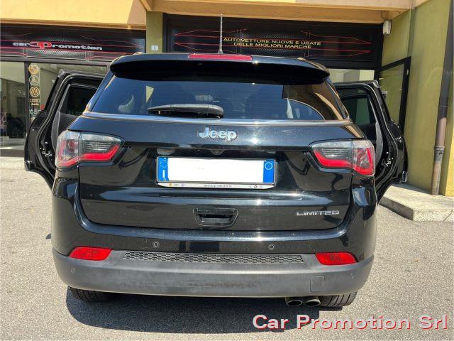 JEEP Compass 1.4 MultiAir 2WD Limited