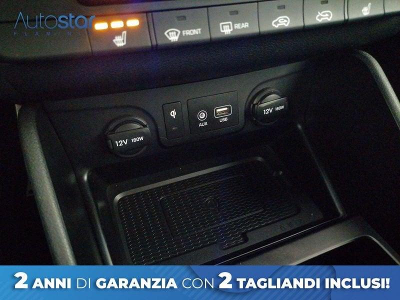 Hyundai Tucson 1.6 crdi 48V Xprime Safety Pack 2wd 136cv dct my20