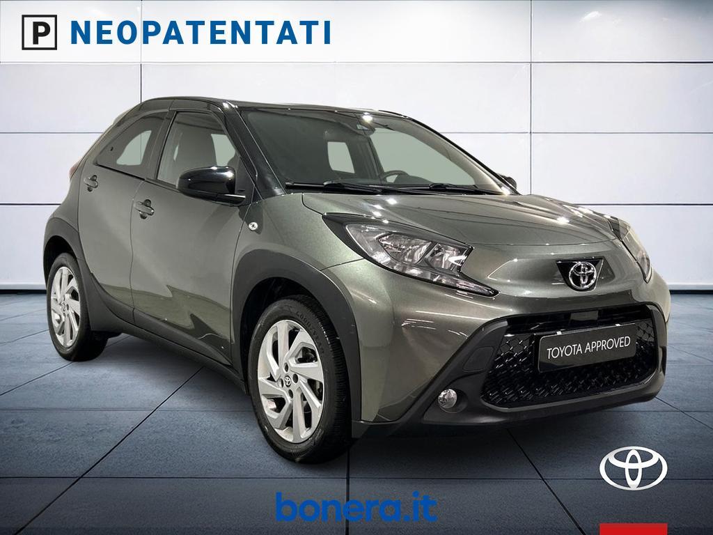 Toyota Aygo X 1.0 Trend