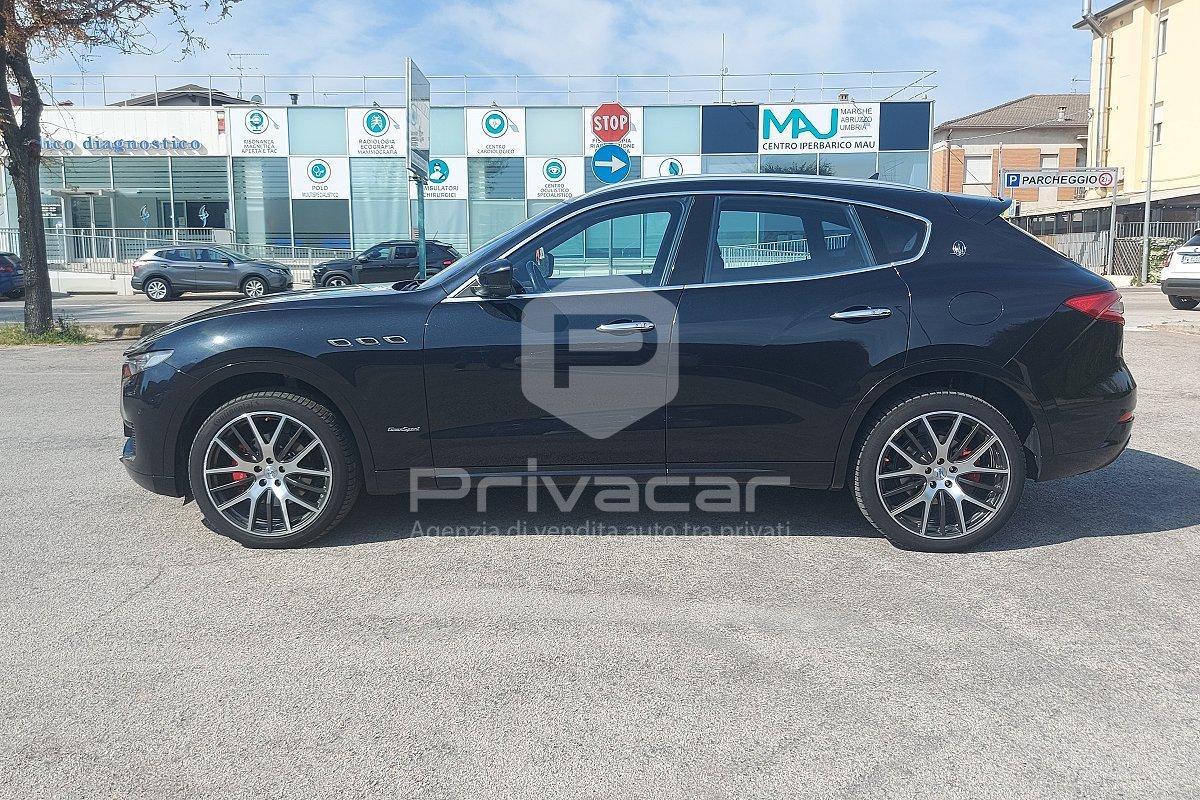 MASERATI Levante V6 Diesel AWD Gransport
