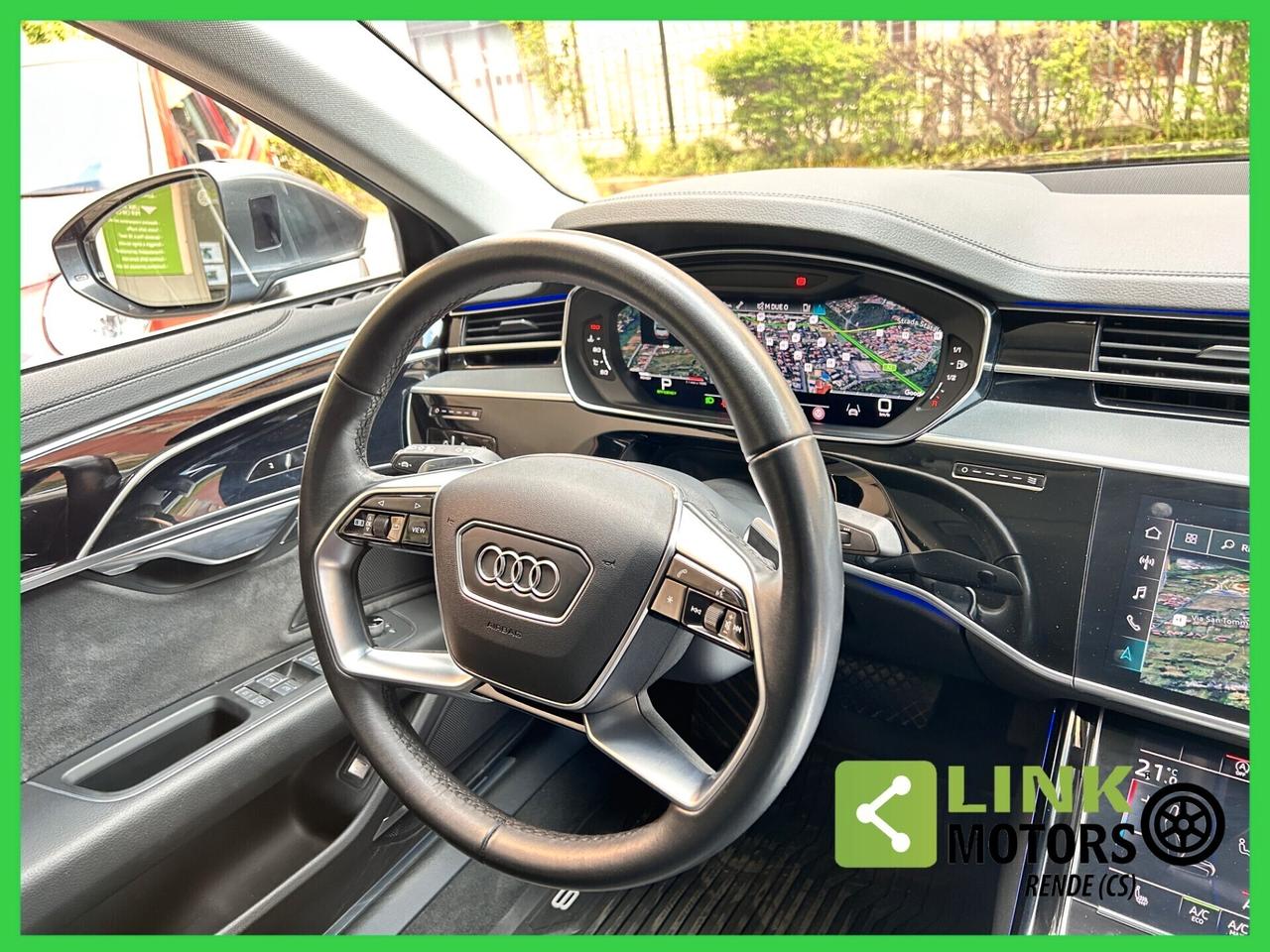 Audi A8 50 TDI 3.0 quattro tiptronic 05/2023